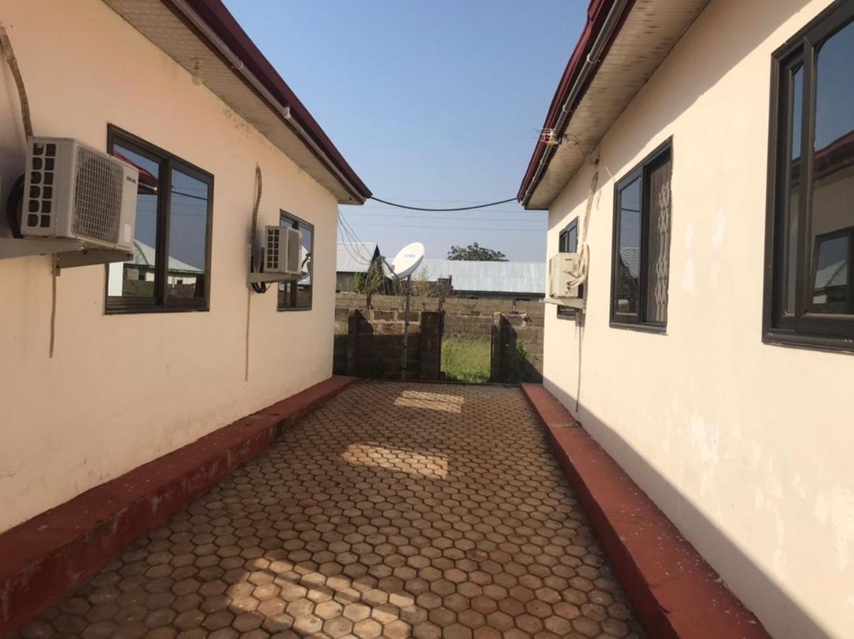 Temaya Cottage Lodge Тамале Екстер'єр фото